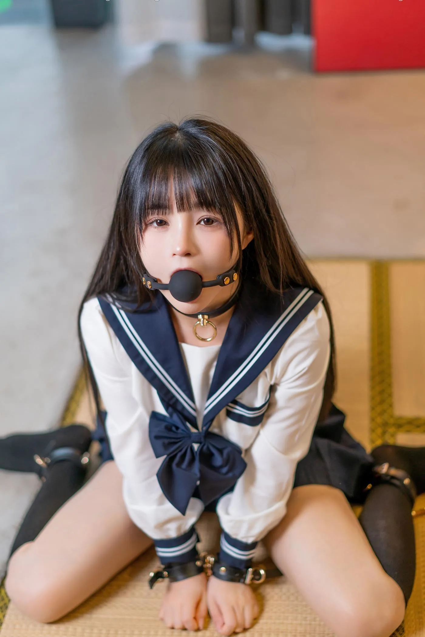 桜井宁宁 – NO.80 JK的秘密X蜡烛 [83P]插图5